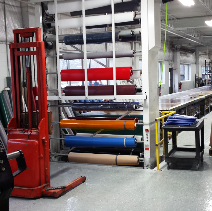 Vertical Inventory Carousel Olpin Group